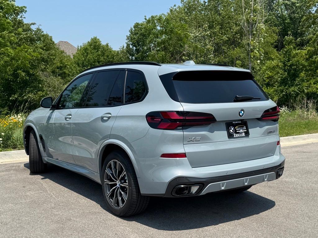 new 2026 BMW X5 car, priced at $82,625