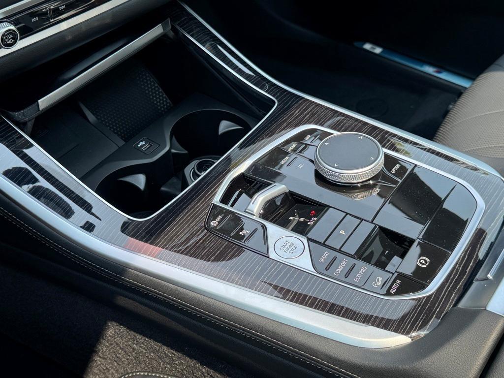 new 2026 BMW X5 car, priced at $82,625