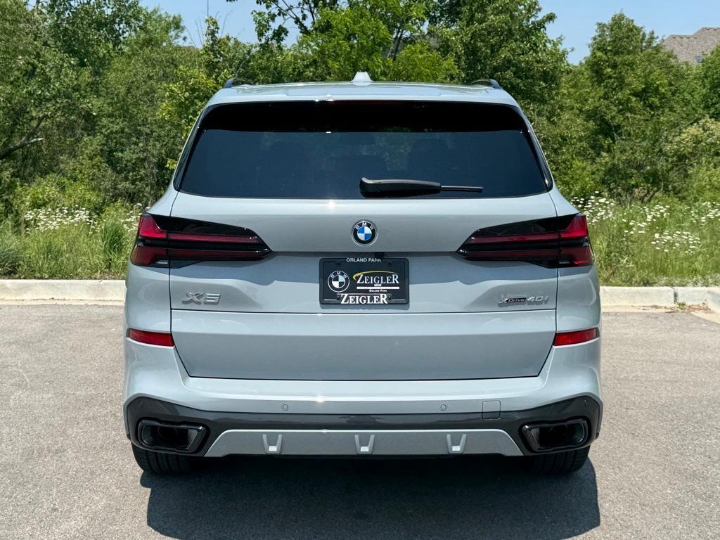 new 2026 BMW X5 car, priced at $82,625