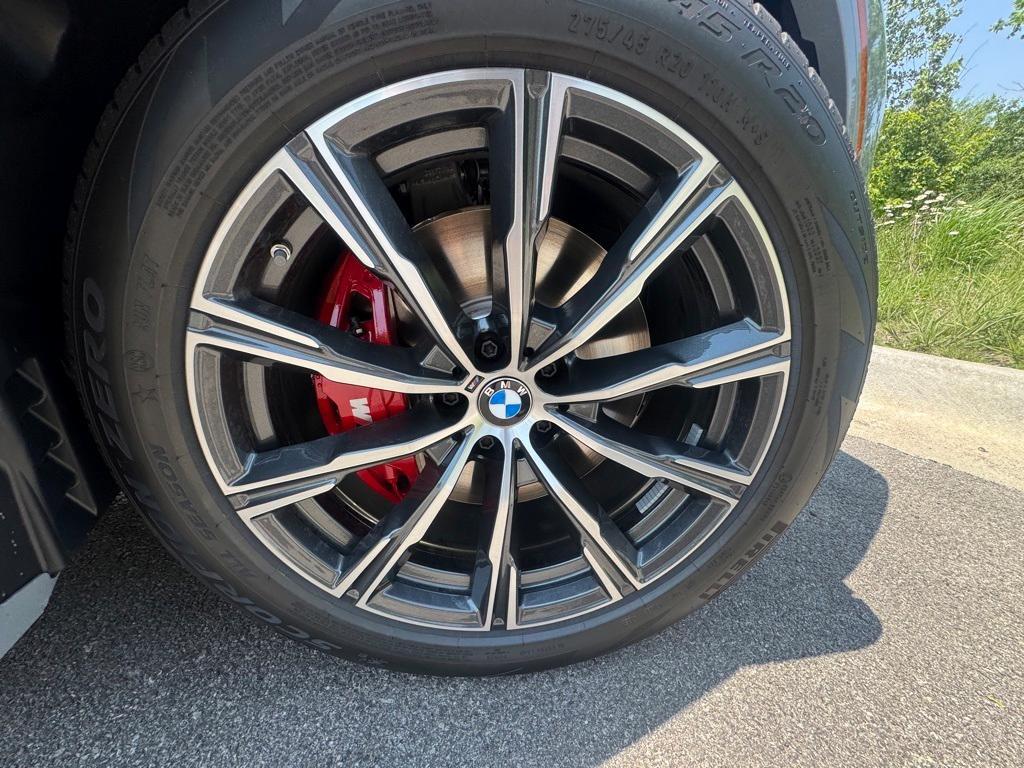new 2026 BMW X5 car, priced at $82,625