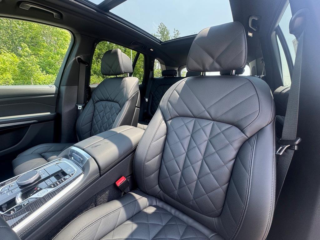 new 2026 BMW X5 car, priced at $82,625