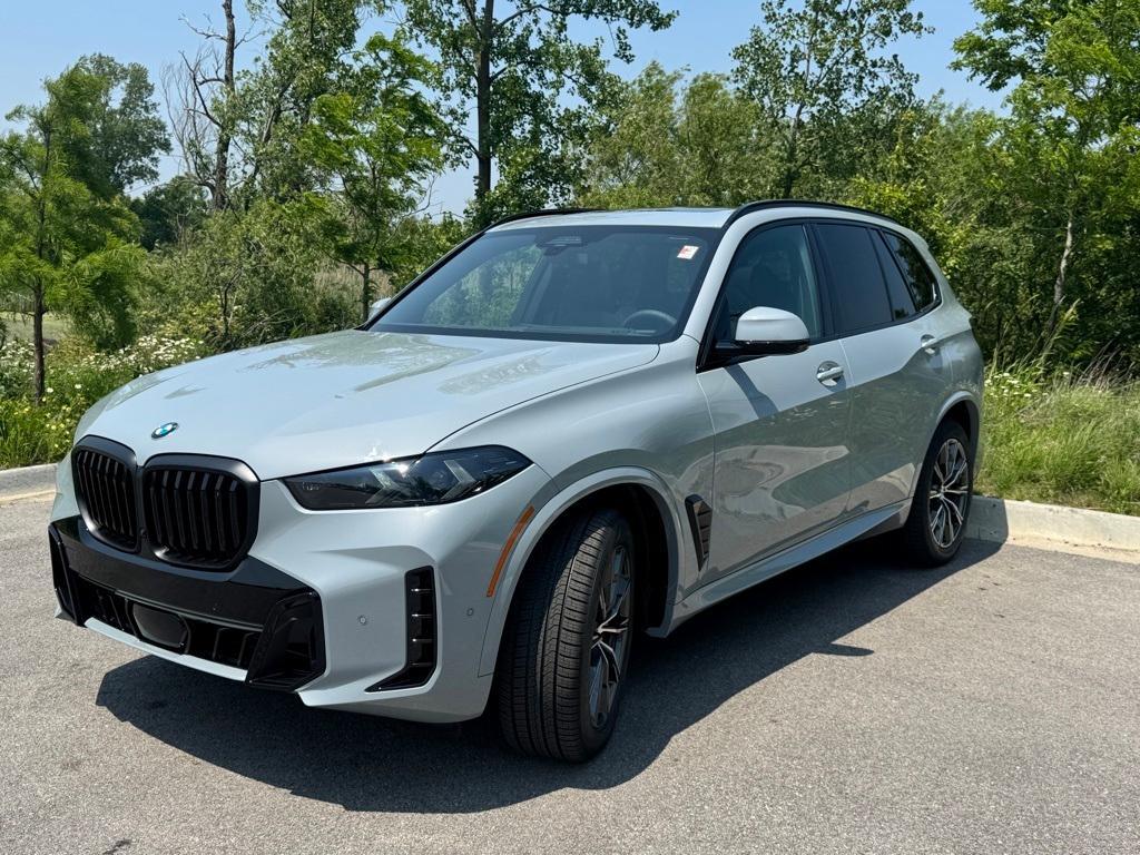 new 2026 BMW X5 car, priced at $82,625