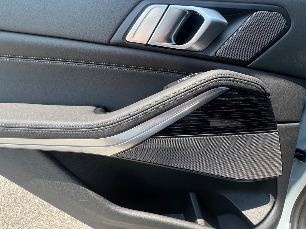 new 2026 BMW X5 car, priced at $82,625