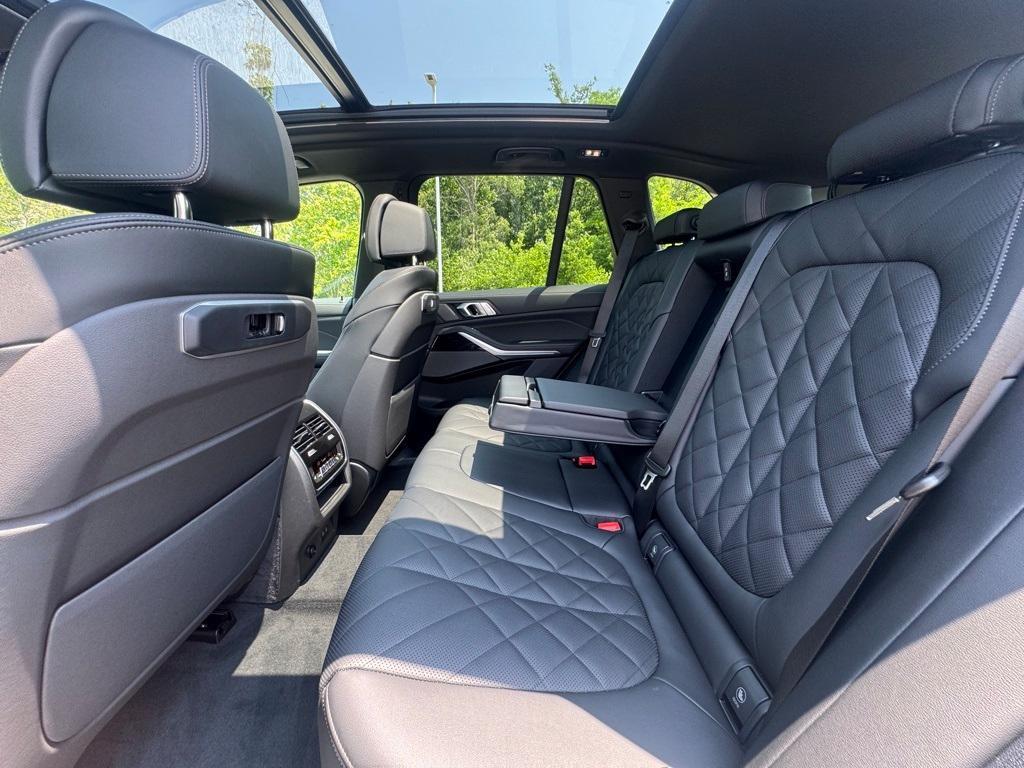 new 2026 BMW X5 car, priced at $82,625