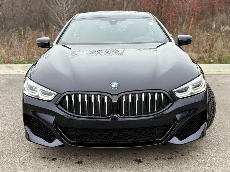 used 2022 BMW 840 Gran Coupe car, priced at $48,225