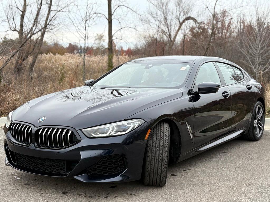 used 2022 BMW 840 Gran Coupe car, priced at $48,225