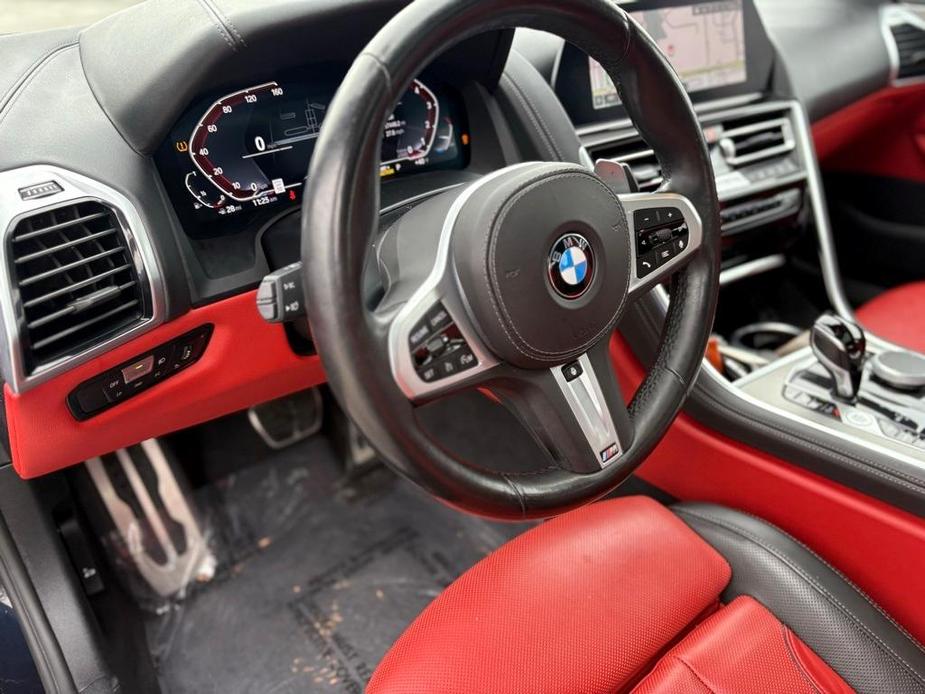 used 2022 BMW 840 Gran Coupe car, priced at $48,225