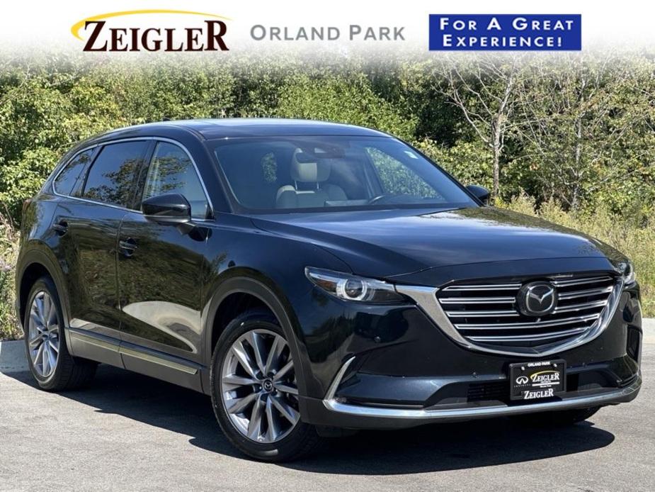 used 2023 Mazda CX-9 car, priced at $29,899