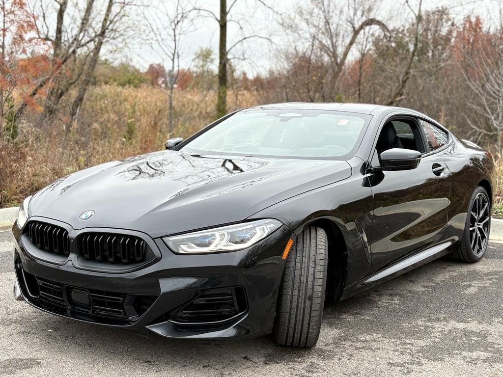 new 2025 BMW 840 car, priced at $99,375