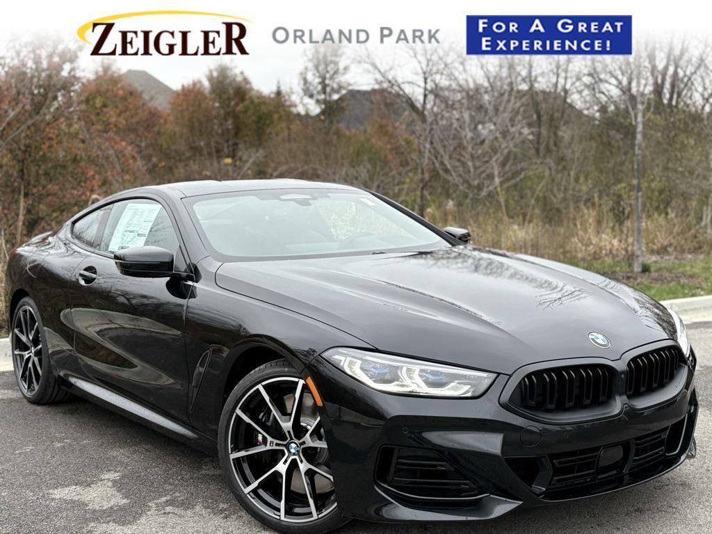 new 2025 BMW 840 car, priced at $99,375