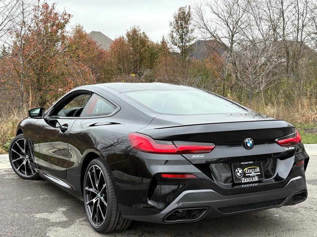 new 2025 BMW 840 car, priced at $99,375