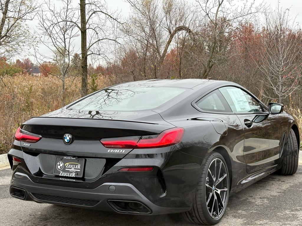 new 2025 BMW 840 car, priced at $99,375