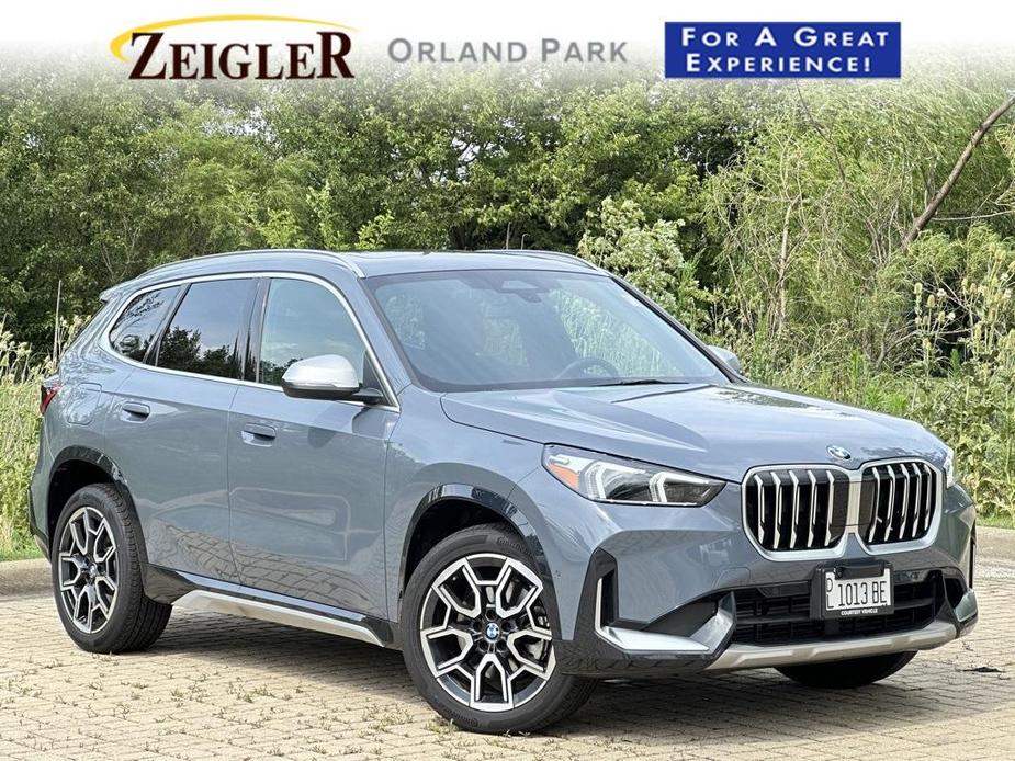 used 2024 BMW X1 car, priced at $43,795