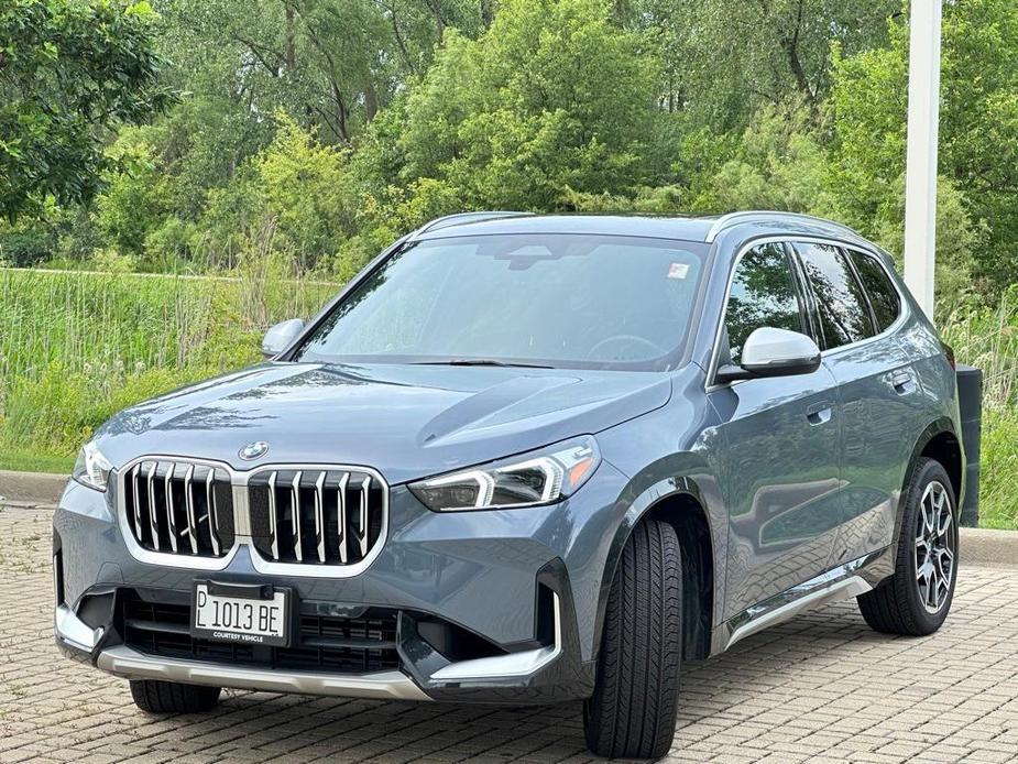 used 2024 BMW X1 car, priced at $43,795