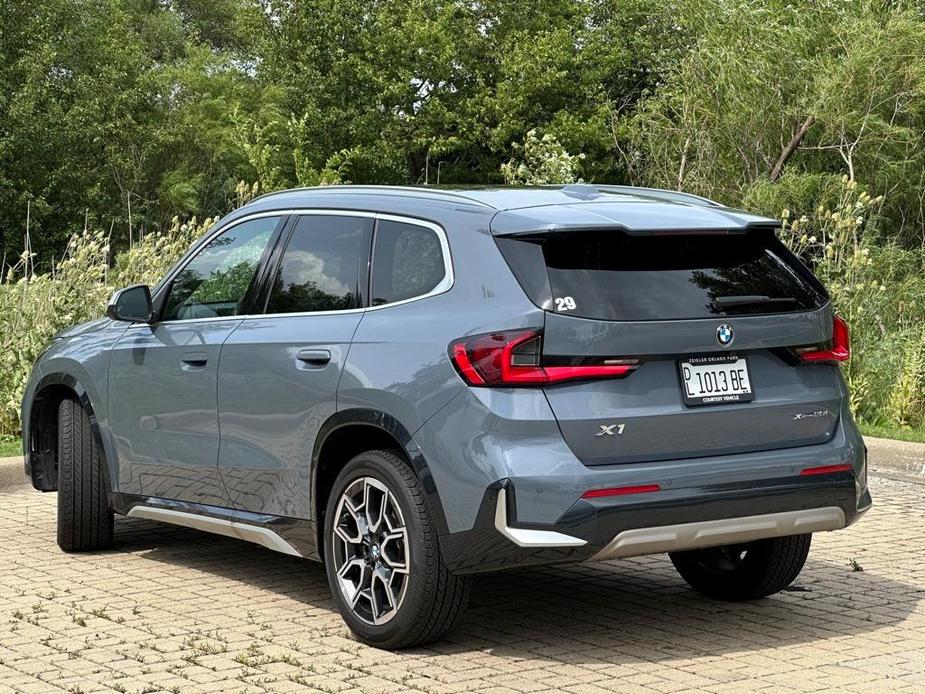 used 2024 BMW X1 car, priced at $43,795