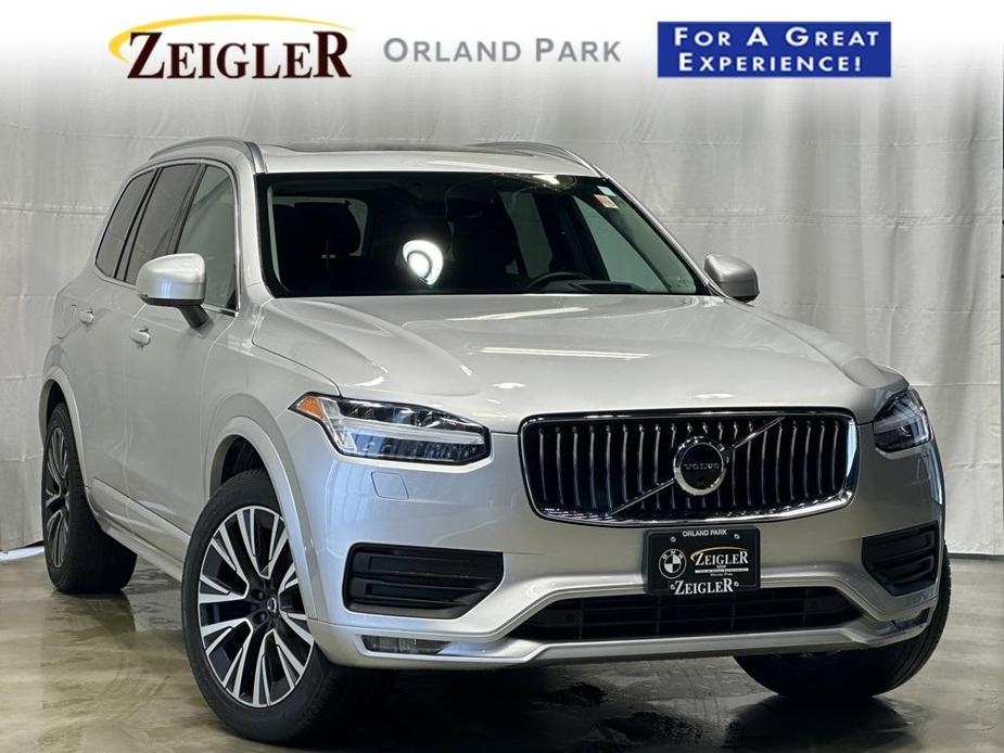 used 2020 Volvo XC90 car, priced at $30,750