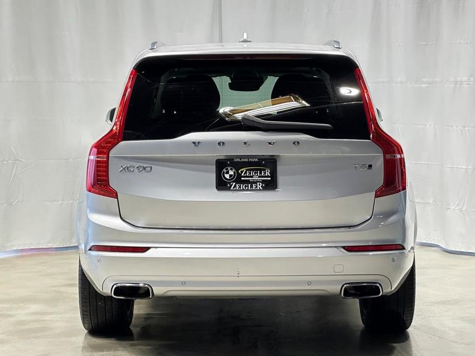 used 2020 Volvo XC90 car, priced at $30,750