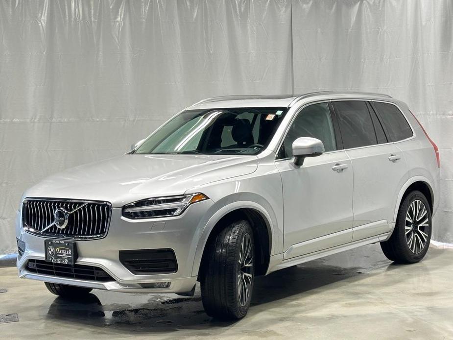 used 2020 Volvo XC90 car, priced at $30,750