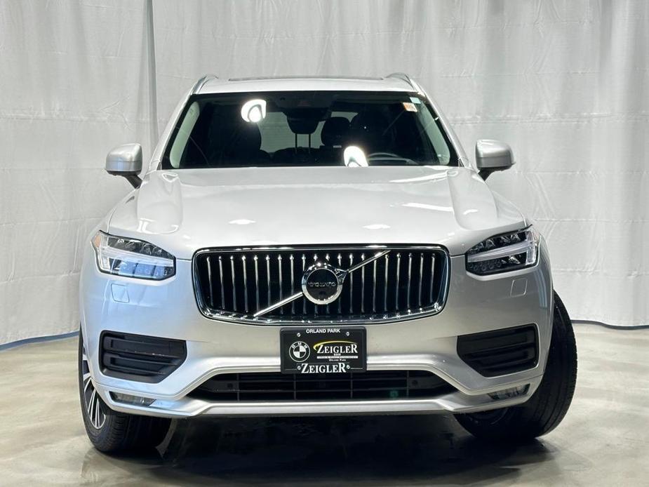 used 2020 Volvo XC90 car, priced at $30,750