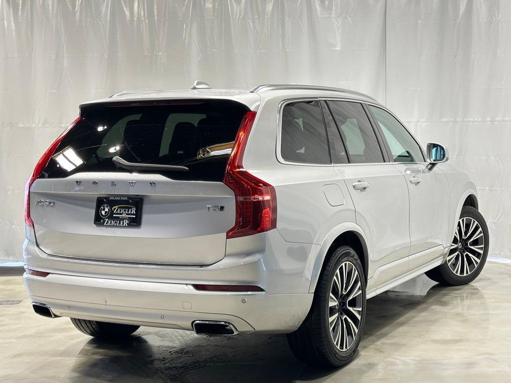 used 2020 Volvo XC90 car, priced at $30,750