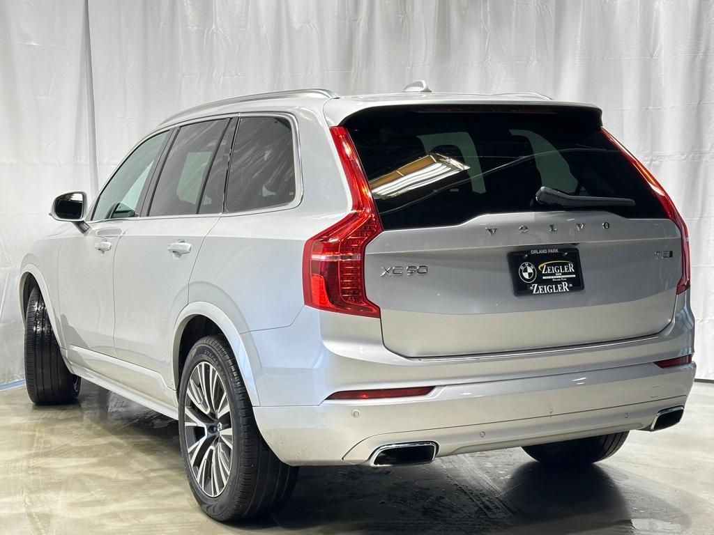 used 2020 Volvo XC90 car, priced at $30,750