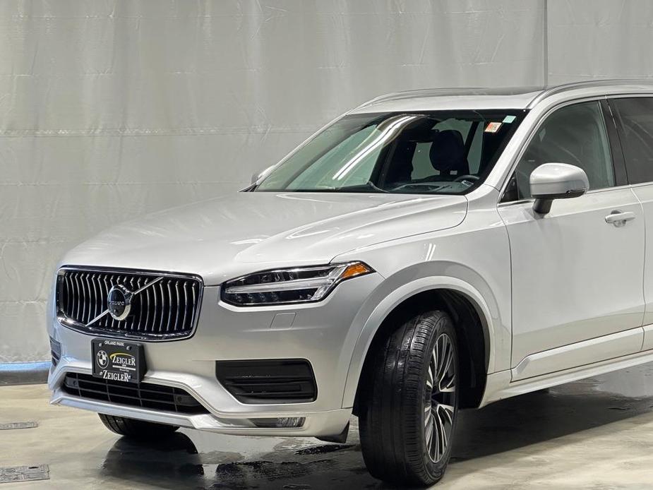 used 2020 Volvo XC90 car, priced at $30,750