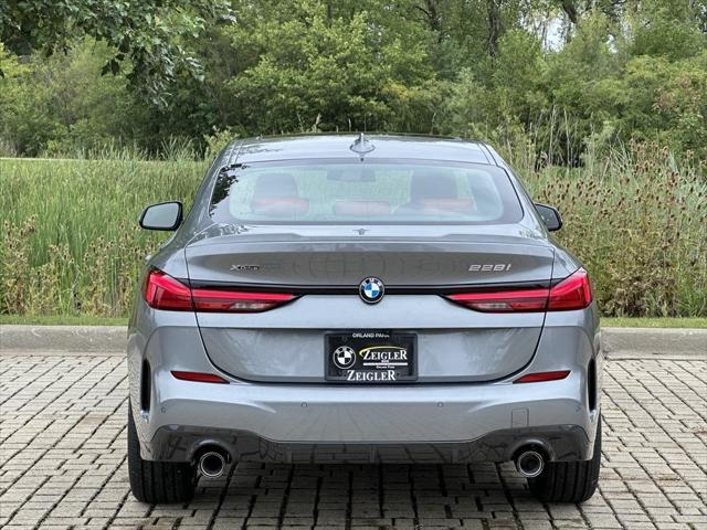 new 2024 BMW 228 Gran Coupe car, priced at $49,400