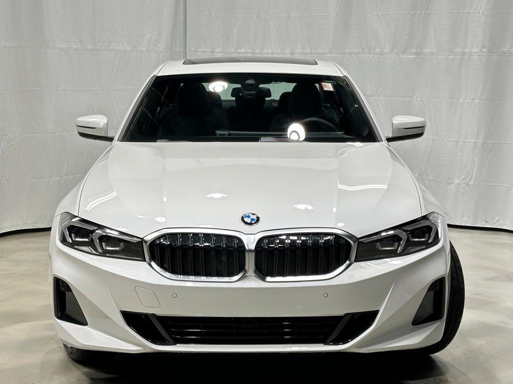 new 2025 BMW 330 car, priced at $52,630