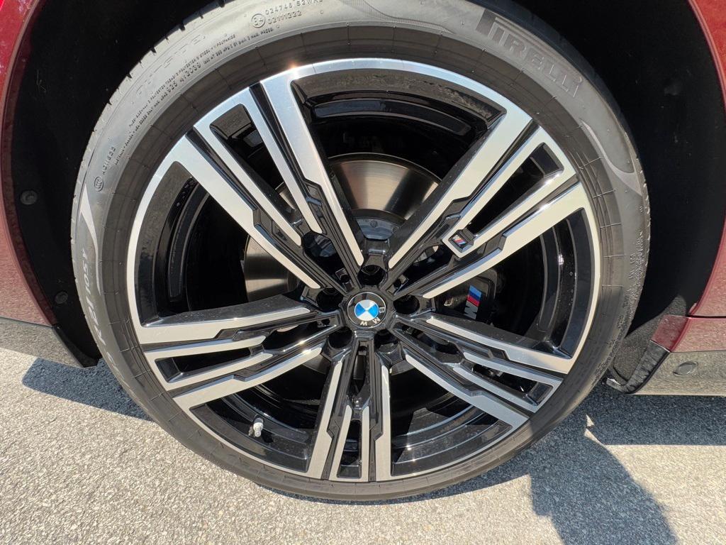 used 2024 BMW 760 car, priced at $92,495