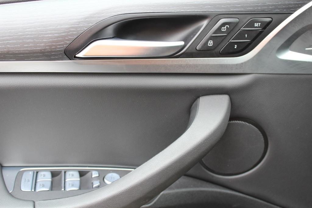 used 2023 BMW X3 car, priced at $37,099