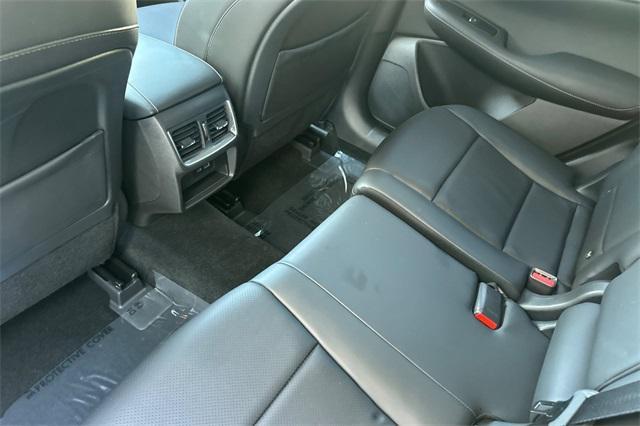 used 2024 INFINITI QX50 car, priced at $37,500