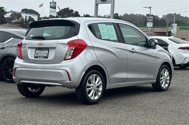 used 2022 Chevrolet Spark car, priced at $12,288