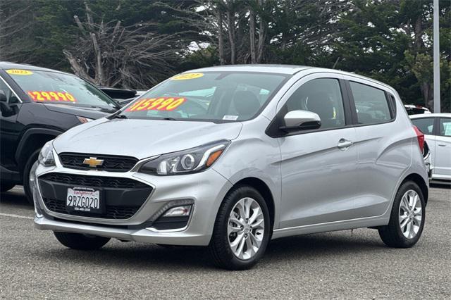 used 2022 Chevrolet Spark car, priced at $12,288