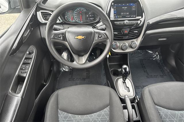 used 2022 Chevrolet Spark car, priced at $12,288