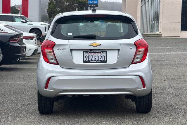 used 2022 Chevrolet Spark car, priced at $12,288
