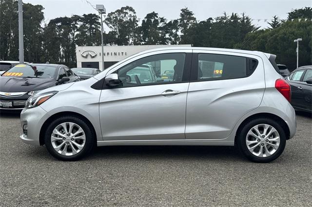 used 2022 Chevrolet Spark car, priced at $12,288