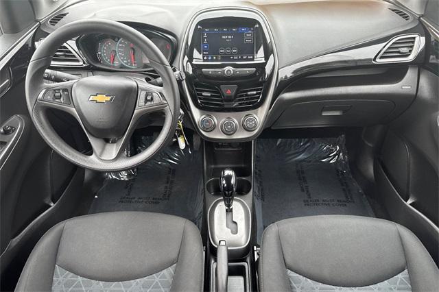used 2022 Chevrolet Spark car, priced at $12,288