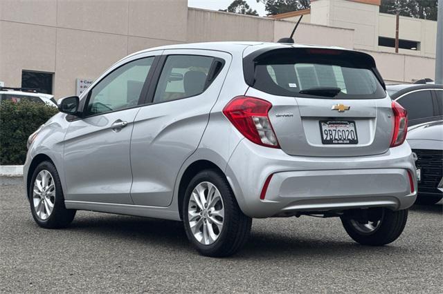 used 2022 Chevrolet Spark car, priced at $12,288