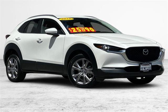 used 2023 Mazda CX-30 car, priced at $23,990