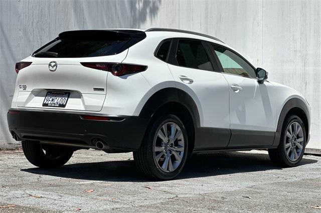 used 2023 Mazda CX-30 car, priced at $23,990