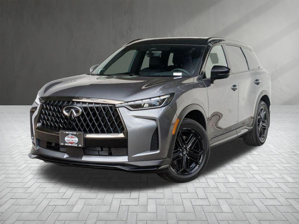 new 2026 INFINITI QX60 car, priced at $64,895