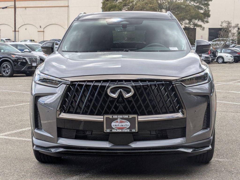 new 2026 INFINITI QX60 car, priced at $64,895