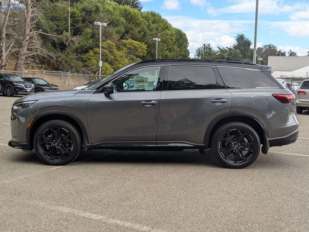 new 2026 INFINITI QX60 car, priced at $64,895