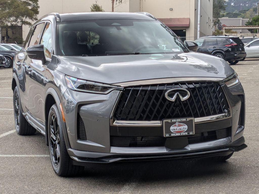 new 2026 INFINITI QX60 car, priced at $64,895