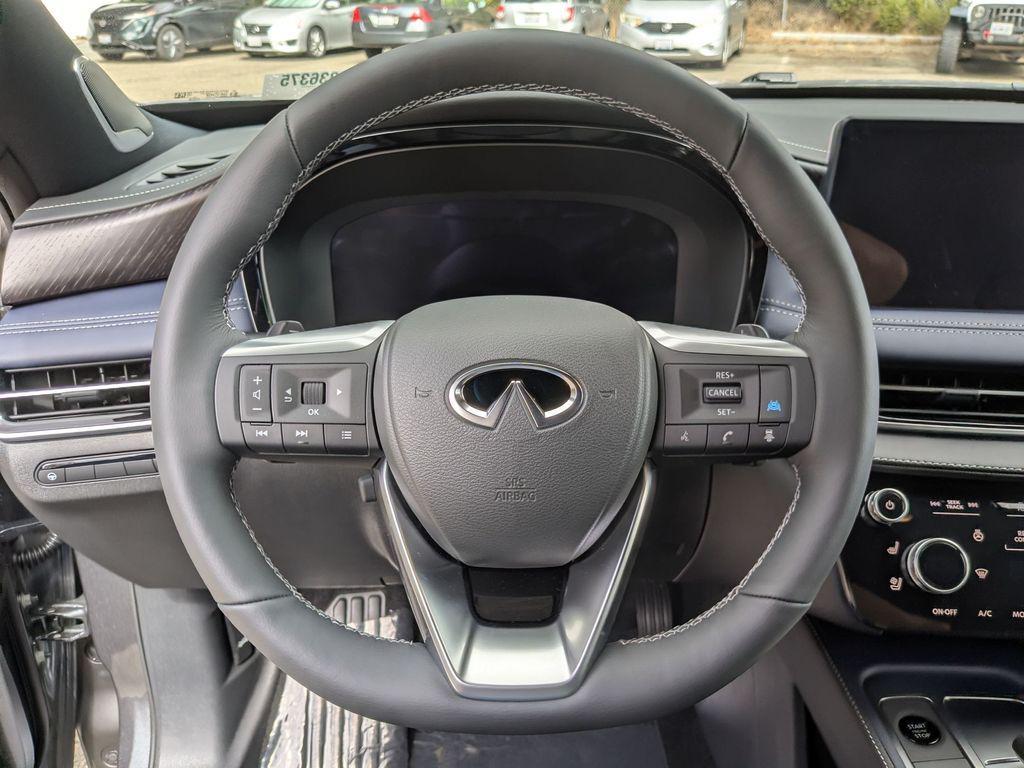new 2026 INFINITI QX60 car, priced at $64,895