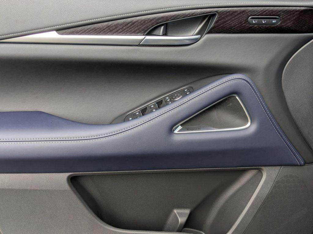 new 2026 INFINITI QX60 car, priced at $64,895