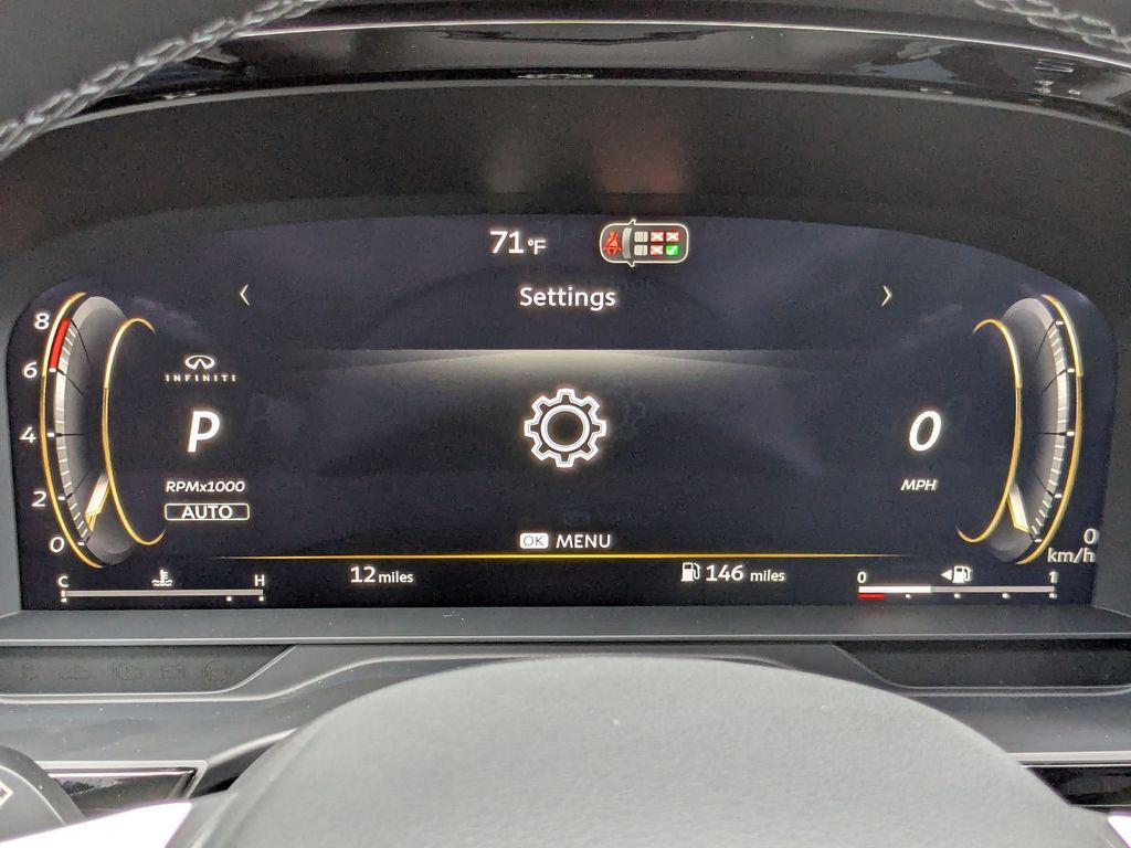 new 2026 INFINITI QX60 car, priced at $64,895