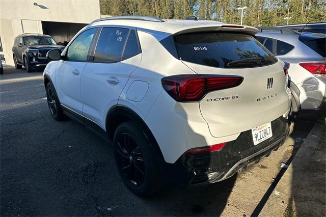 used 2024 Buick Encore GX car, priced at $23,990