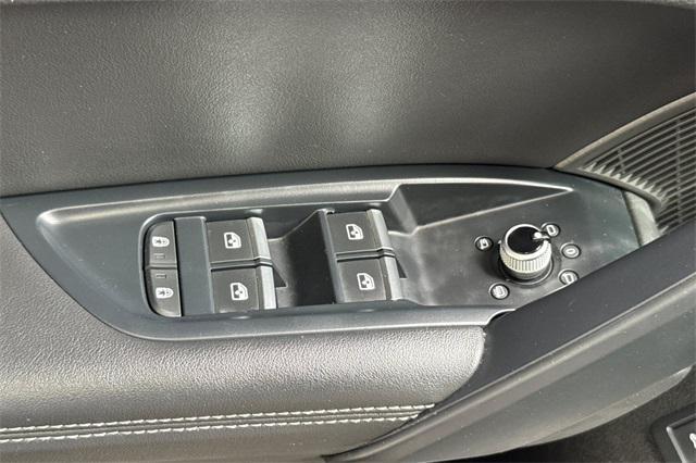 used 2023 Audi Q5 car, priced at $28,826