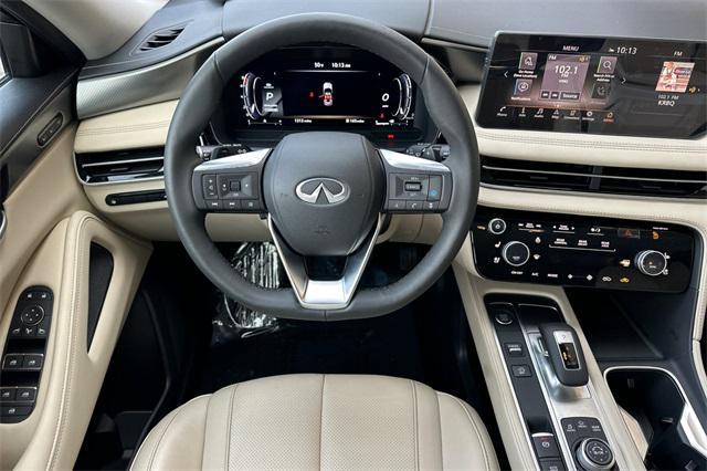 used 2024 INFINITI QX60 car, priced at $44,590